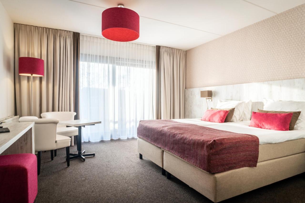 Hotel Boschrand De Koog  Exteriör bild
