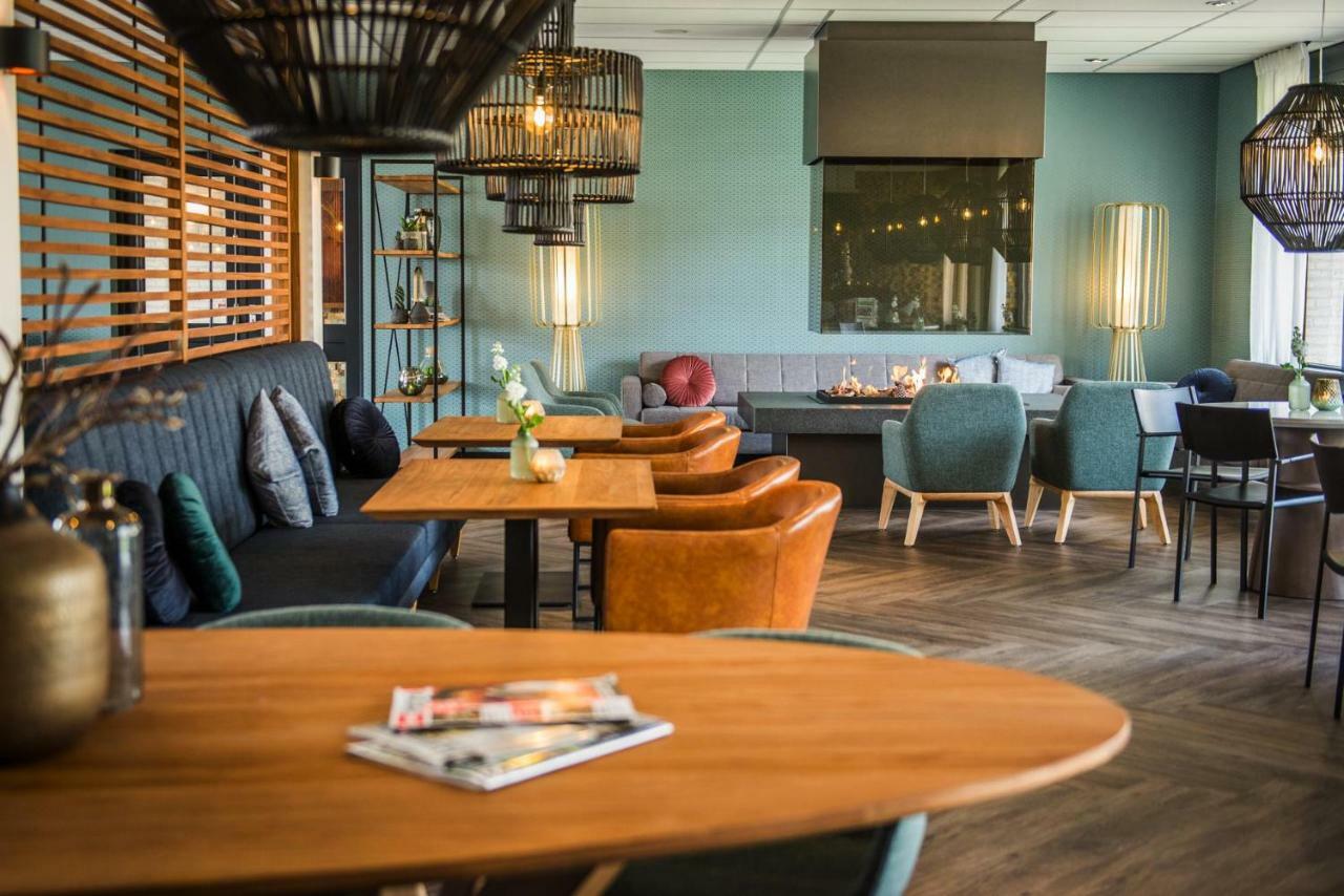 Hotel Boschrand De Koog  Exteriör bild